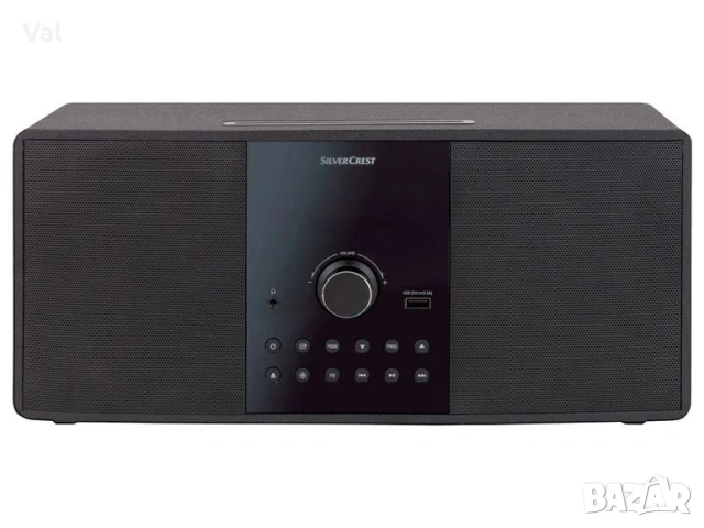 Нова микро стерео уредба със CD, FM и DAB+ радио, Bluetooth, USB