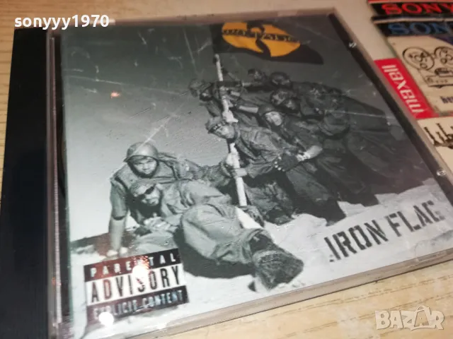 WU-TANG CLAN CD 0905251713, снимка 10 - CD дискове - 50222768