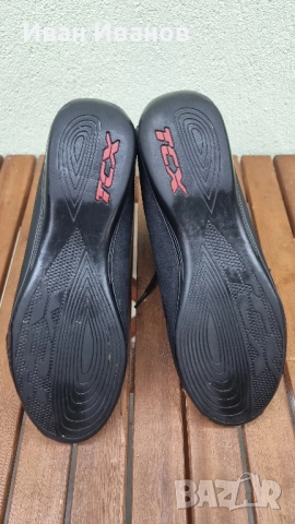 мото боти TCX , снимка 9 - Дамски боти - 52100297
