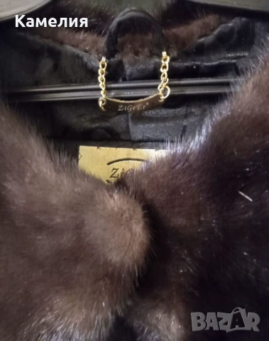 Палта от норка , снимка 3 - Палта, манта - 54108409