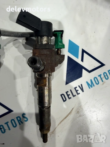 9802448680 дюза инжекторна от Peugeot 308 (T9), 1.6 BlueHDi, двигател 9HC / 9H05, 115 кс., 6 ск., 12, снимка 2 - Части - 53758399