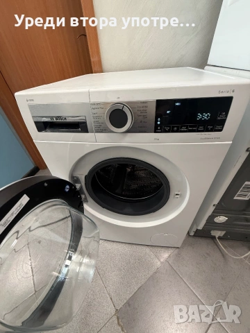 Пералня Bosch series 6, снимка 4 - Перални - 54190726