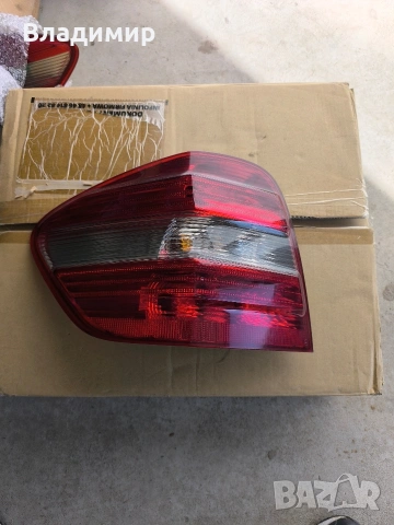 Оригинални стопове за Mercedes Ml w164, снимка 4 - Части - 53132856