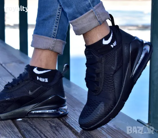Nike Air Max 270 дамски маратонки , снимка 5 - Маратонки - 49811273