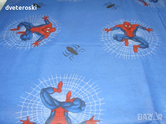 Спално бельо с анимационни герои Бен Тен- хасе