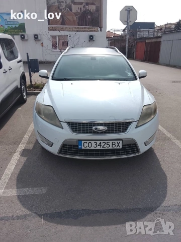 Форд мондео, снимка 2 - Автомобили и джипове - 53891649