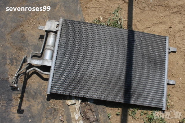 Радиатор климатик Мазда 3 2008 2.3i 158hp Mazda 3 седан , снимка 8 - Части - 50659824
