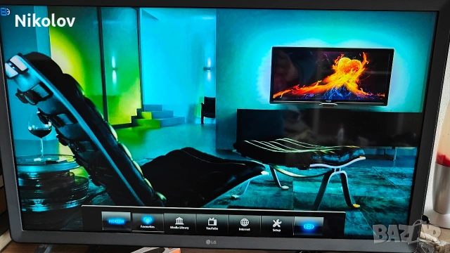 Медия плеър Mede8er 1000 X3D, снимка 9 - Плейъри, домашно кино, прожектори - 53485754