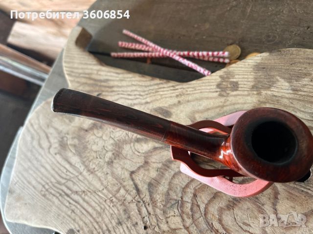 Butz choquin POTY 1988 pipe, снимка 4 - Колекции - 45238288