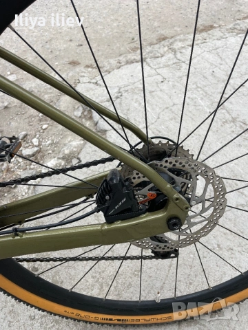 Велосипед polygon , снимка 6 - Велосипеди - 53902853