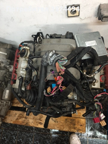 Двигател 3.2 FSI 256 к.с. - Audi A4/A6