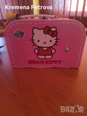 Hello Kitty - конструктор, играчки, куфарче, фигурки и други , снимка 11 - Други - 45058351