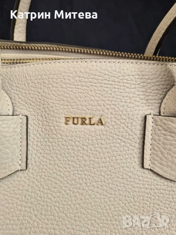 Дамска чанта Furla, снимка 3 - Чанти - 54181814