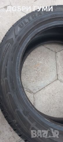 225 55 18 GOODYEAR 2бр. ЗИМНИ КАТО НОВИ , снимка 7 - Гуми и джанти - 45652519