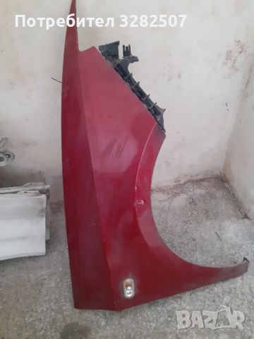 Преден калник за Seat Ibiza 2012-15г., снимка 4 - Части - 45980184