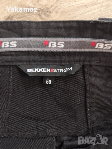 Мъжки панталон bekken&stom, снимка 3 - Панталони - 52646702