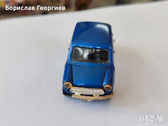 Количка polistil el 50 mini cooper, снимка 5 - Колекции - 45853621