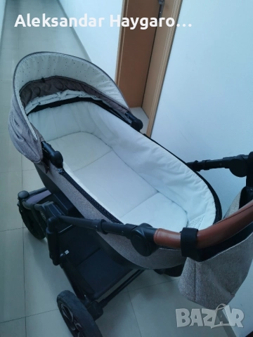 Продавам детска количка Kinderkraft 3in1, снимка 12 - Детски колички - 52270898