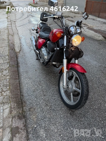 Мотори Хонда Магна 700куб. 