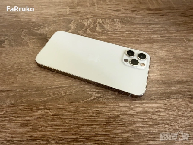 ❗️🔝 iPhone 12 Pro ••256GB•• //iOS 26.2// „Silver“ ❗️🔝, снимка 7 - Apple iPhone - 53045257