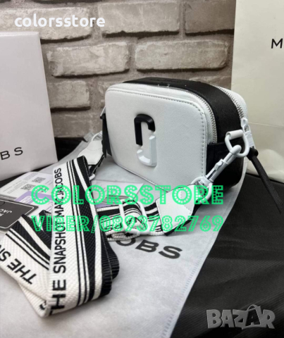 Луксозна чанта Marc Jacobs кодVL78W, снимка 1 - Чанти - 31754395