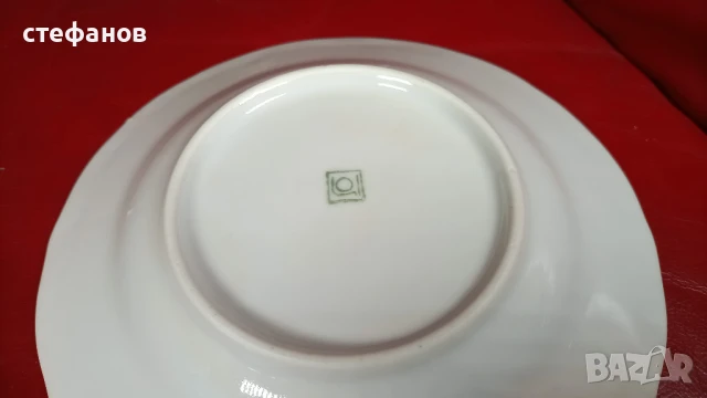 Порцеланови чинии, „Ромео и Жулиета”, различни, български, снимка 7 - Чинии - 51137159