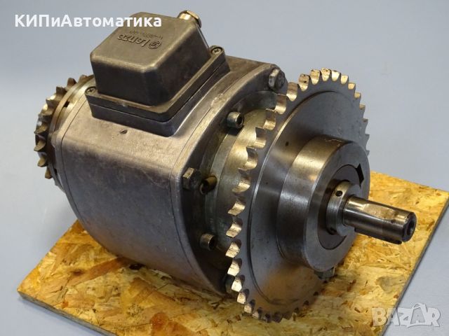 съединител-спирачка електромагнитна Lenze 14.190.10.001 simplabloc clutch brake 24V 50Nm, снимка 2 - Резервни части за машини - 45143419