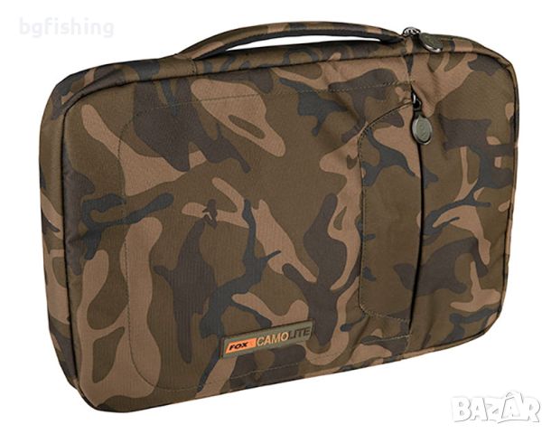Чанта за лаптоп Fox Camolite Messenger Bag