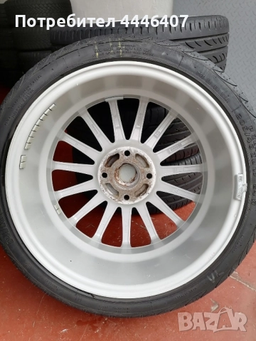 Джанти 17" 4х114.3 Митсубиши , снимка 7 - Гуми и джанти - 52055301