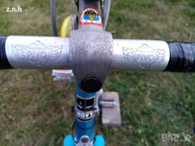 Ретро пистов велосипед, снимка 13 - Велосипеди - 50778756