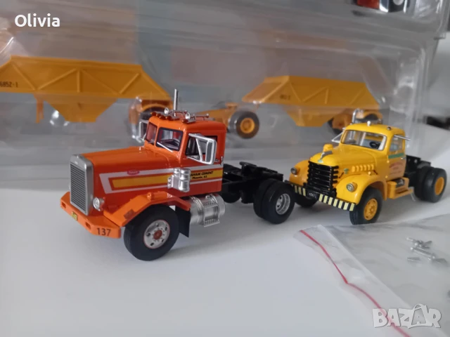 American Trucks 1:64 Neo Models американски камиончета, снимка 10 - Колекции - 51349522