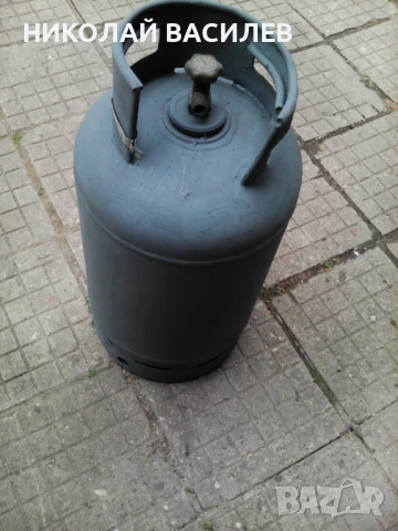 Газова  бутилка  с  кранче    ., снимка 8 - Железария - 50867299
