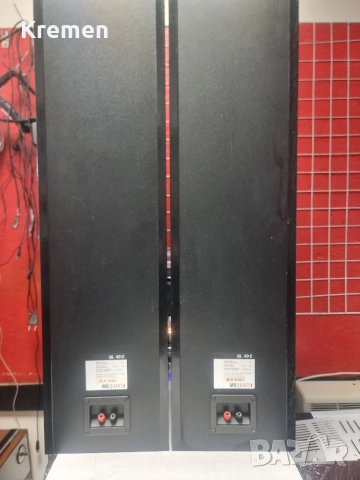 Тонколони MB QUART QL40 C, снимка 8 - Тонколони - 52654262