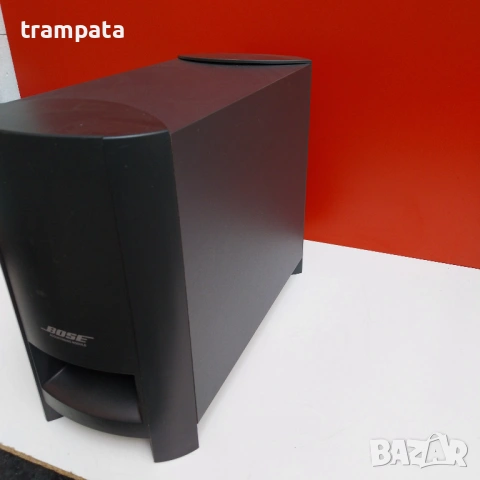 НАЙ ДОБРАТА ОФЕРТА Активен Субуфер BOSE PS 3-2-1 GSX, снимка 3 - Тонколони - 53770574