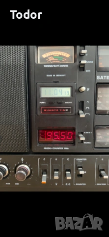 Grundig Satellit 3400 Professional, снимка 2 - Радиокасетофони, транзистори - 54234398