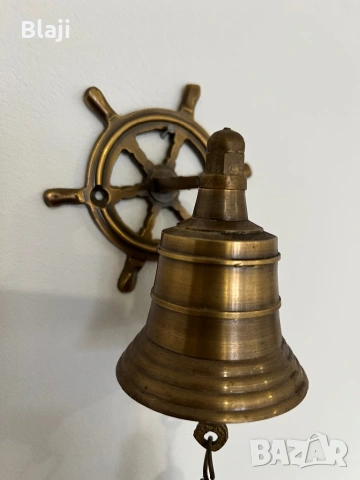 Бронзова камбанка 