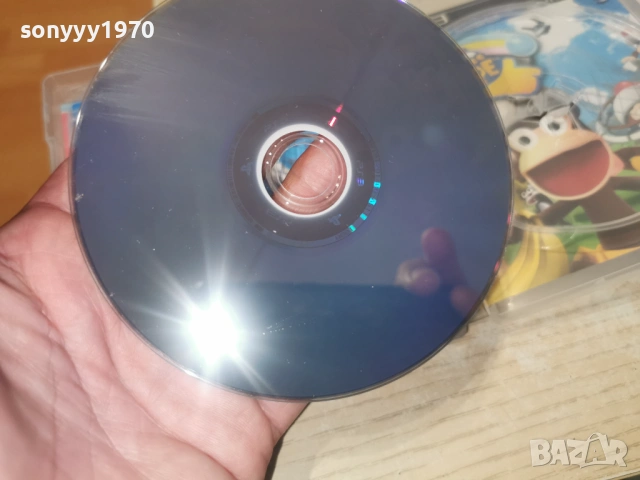 SONY PS3 GAME APE ESCAPE 1904260947H1E3R, снимка 18 - Игри за PlayStation - 54242269