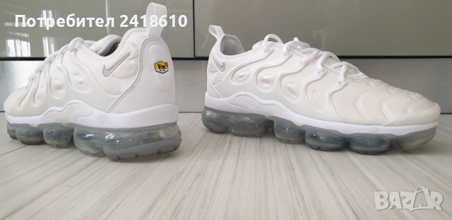 Nike Vapormax Plus  UK 8.5  US 9.5  Mens Size 43/27.5 см ОРИГИНАЛ! Мъжки Маратонки!, снимка 5 - Маратонки - 51798236