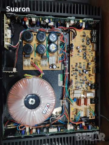 Усилвател стъпало ,,LEM by general musik", снимка 9 - Ресийвъри, усилватели, смесителни пултове - 53475552