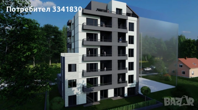 3-стаен апартамент жк. Надежда 1