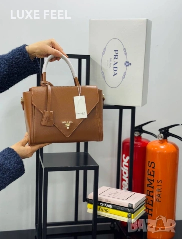 Prada ⚜️Дамски Чанти , снимка 7 - Чанти - 54184719