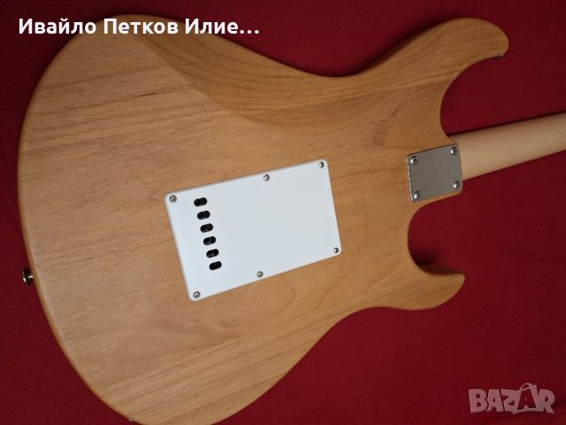 Yamaha Pacifica 112JL YNS лява, снимка 2 - Китари - 46664664