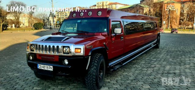 Лимузина под наем Mega Hummer superstretch , снимка 5 - Транспорт под наем - 45317938