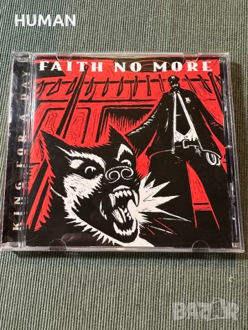 Faith No More,Depressive Age,SOAD, снимка 6 - CD дискове - 46448934
