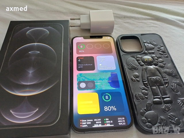 Apple Iphone 12 Pro Max 128 Gb