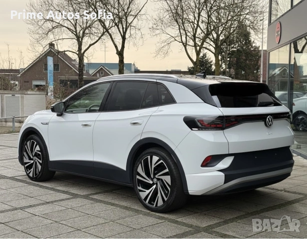 VW ID.4 77 kWh 1st Max, снимка 5 - Автомобили и джипове - 53150047