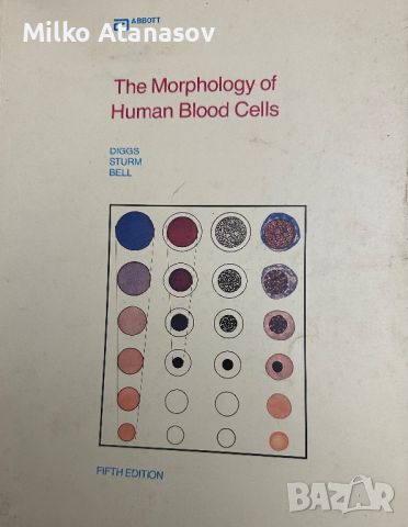 Хематологичен Атлас-The Morphology of Human Blood Cells-Abbot laboratories,1985,p.92, снимка 1 - Специализирана литература - 45372137