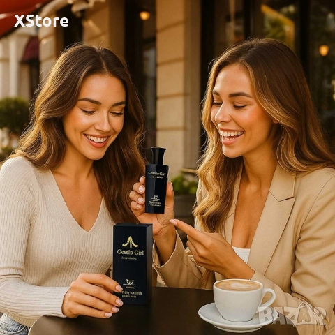 Gossip Girl Eau de Parfum - Аромат, който не се забравя, снимка 5 - Дамски парфюми - 51468485