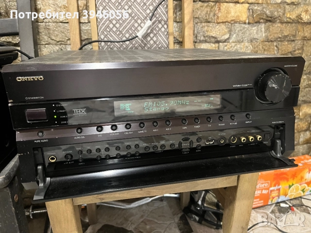 HECO + Onkyo, снимка 2 - Аудиосистеми - 52887846