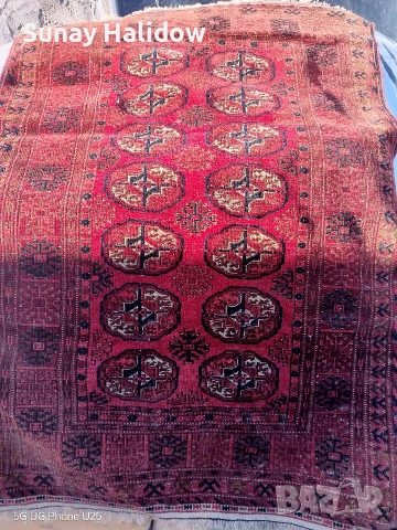 ръчно тъкана пътечка , снимка 4 - Килими - 52940691